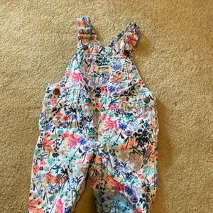 Oshkosh overalls